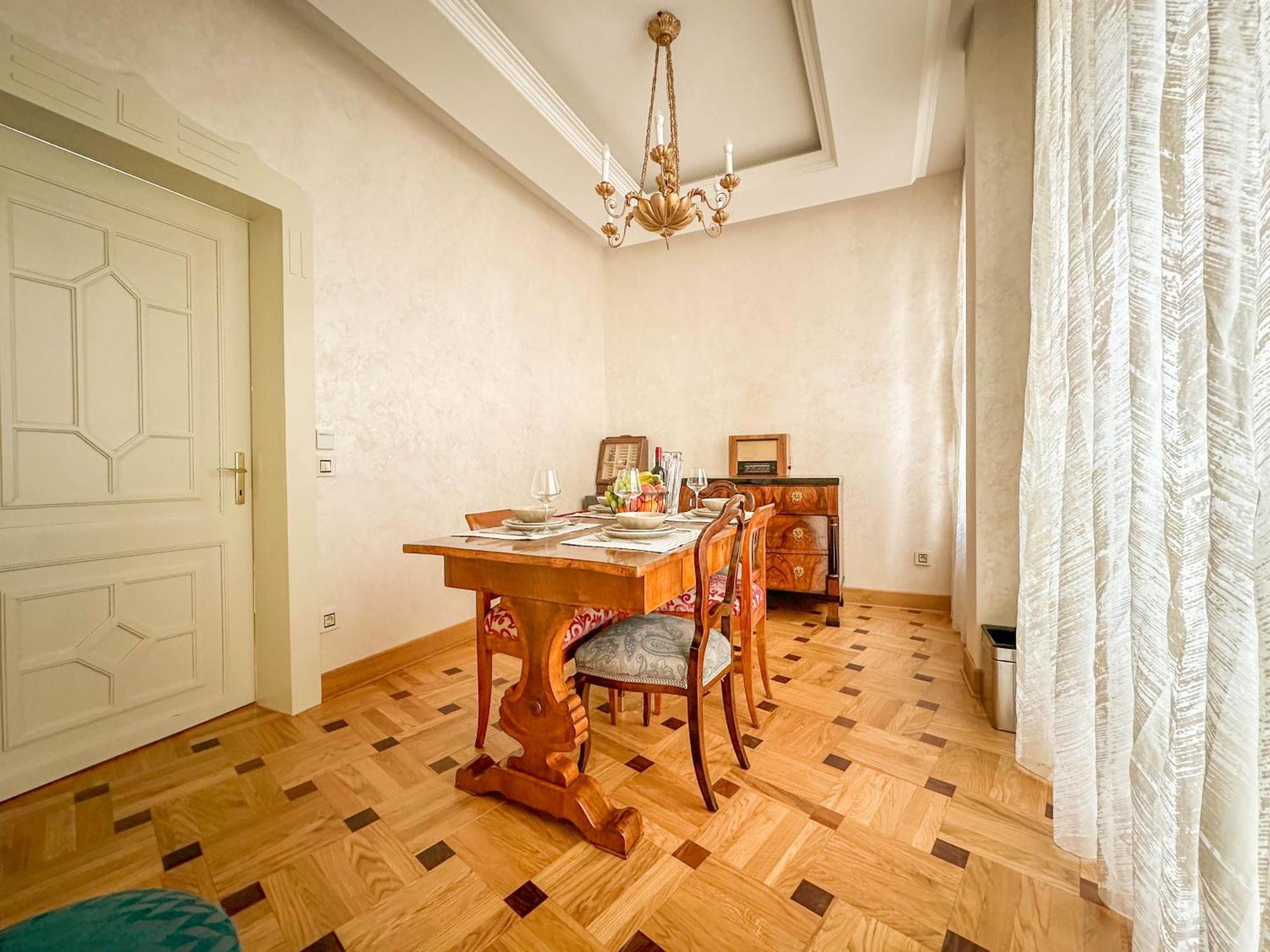 Djuras Residence In The Center Of เบลเกรด ภายนอก รูปภาพ