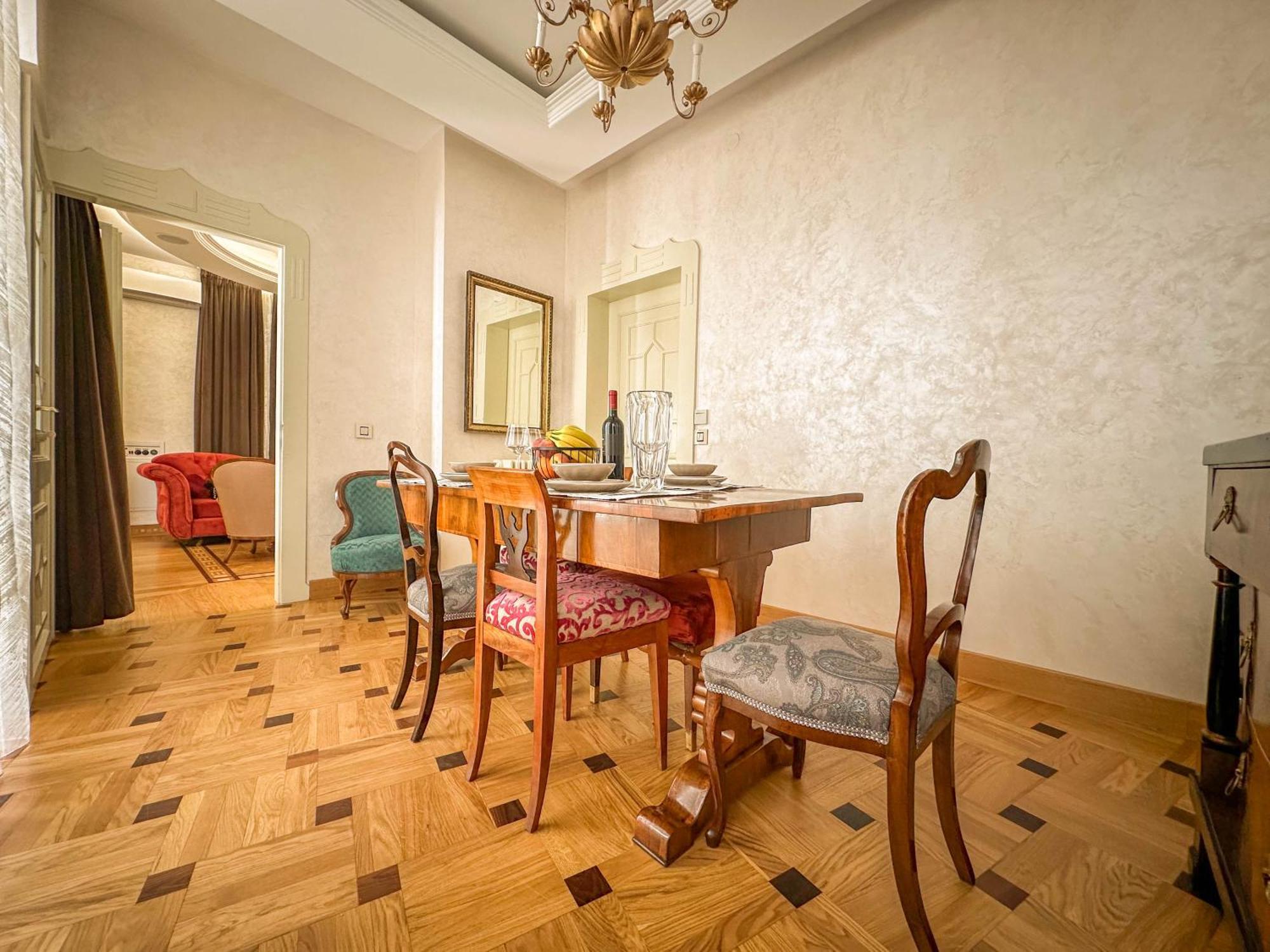 Djuras Residence In The Center Of เบลเกรด ภายนอก รูปภาพ