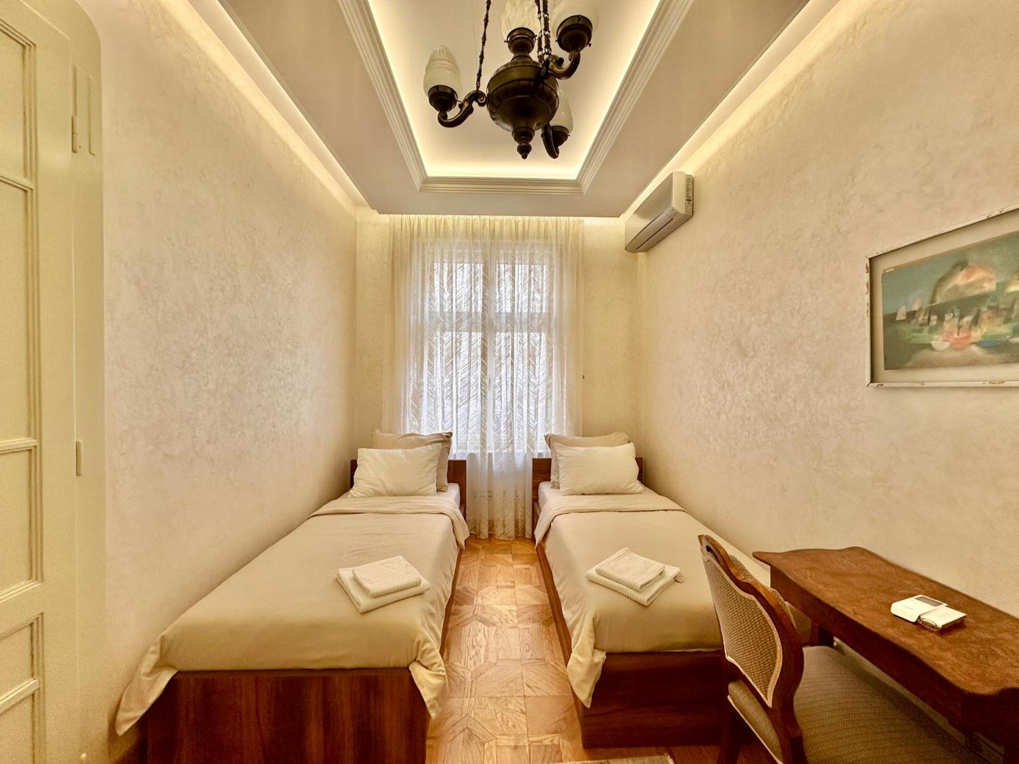 Djuras Residence In The Center Of เบลเกรด ภายนอก รูปภาพ